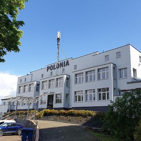 Polonia Bed & Breakfast Miedzyzdroje Luaran gambar
