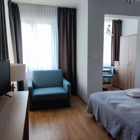 Polonia Bed & Breakfast Miedzyzdroje Luaran gambar