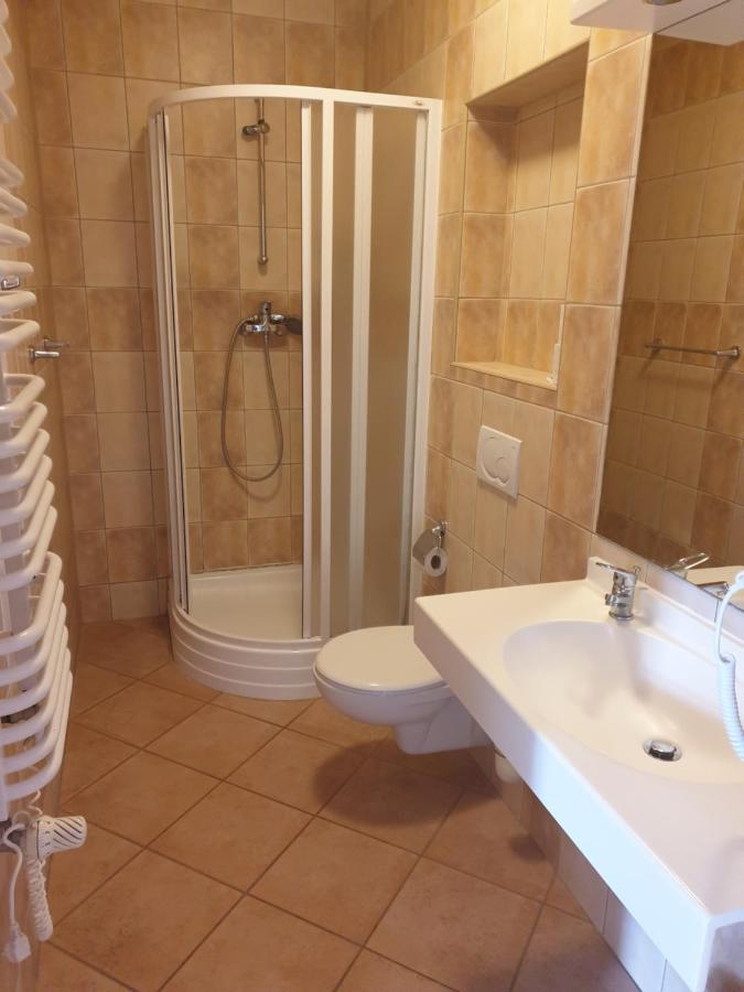 Polonia Bed & Breakfast Miedzyzdroje Luaran gambar