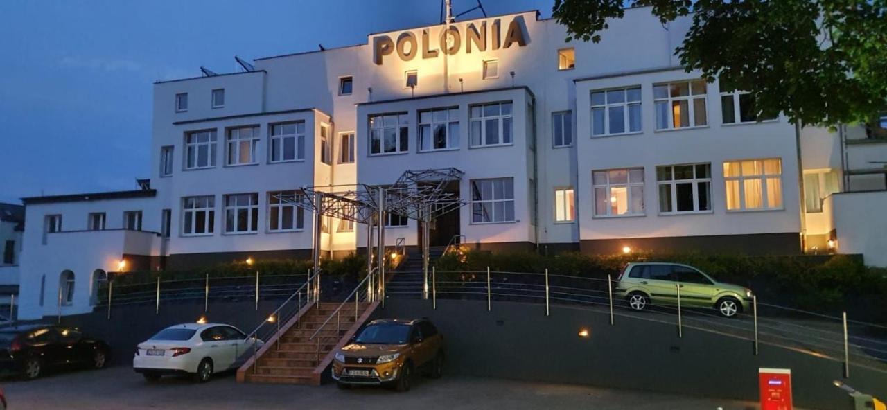 Polonia Bed & Breakfast Miedzyzdroje Luaran gambar