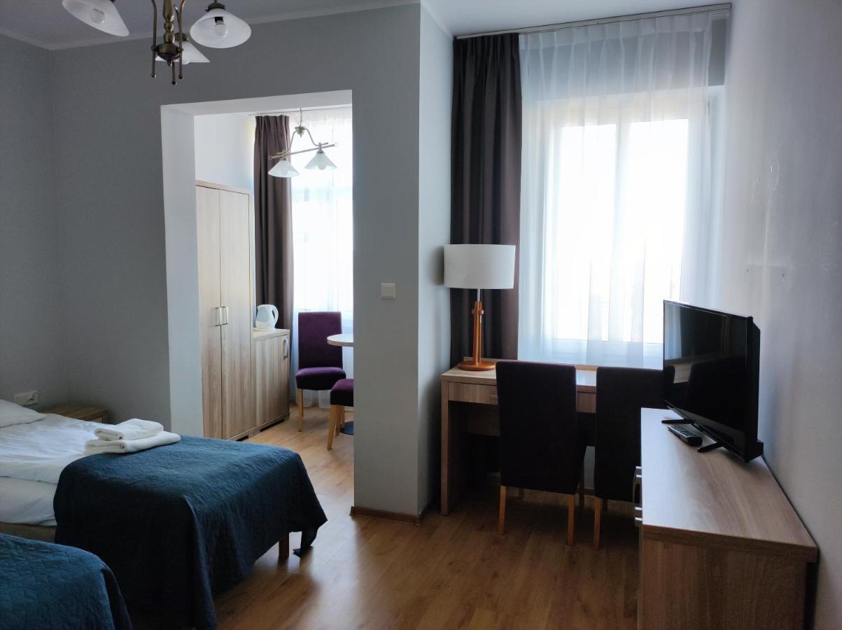Polonia Bed & Breakfast Miedzyzdroje Luaran gambar