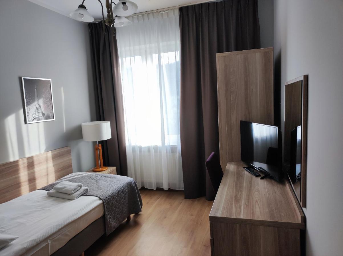 Polonia Bed & Breakfast Miedzyzdroje Luaran gambar