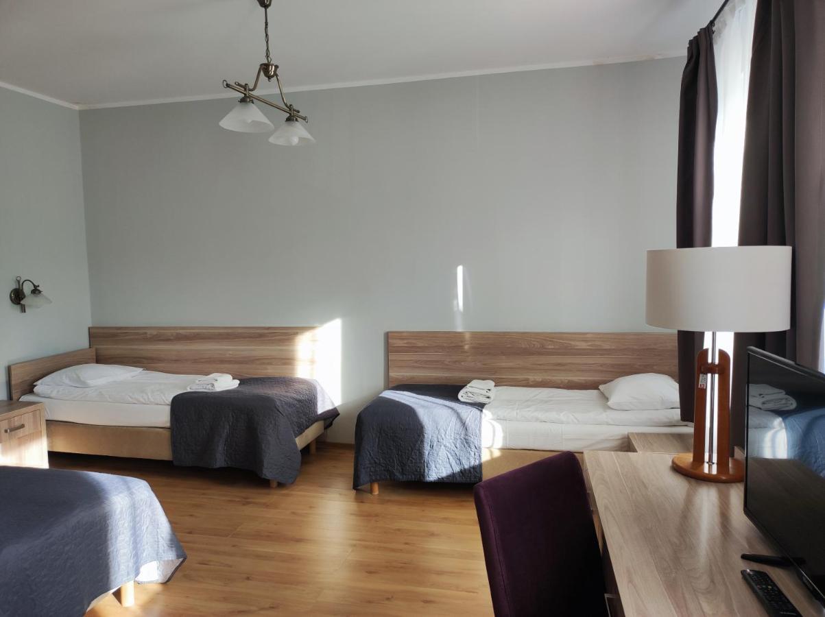 Polonia Bed & Breakfast Miedzyzdroje Luaran gambar