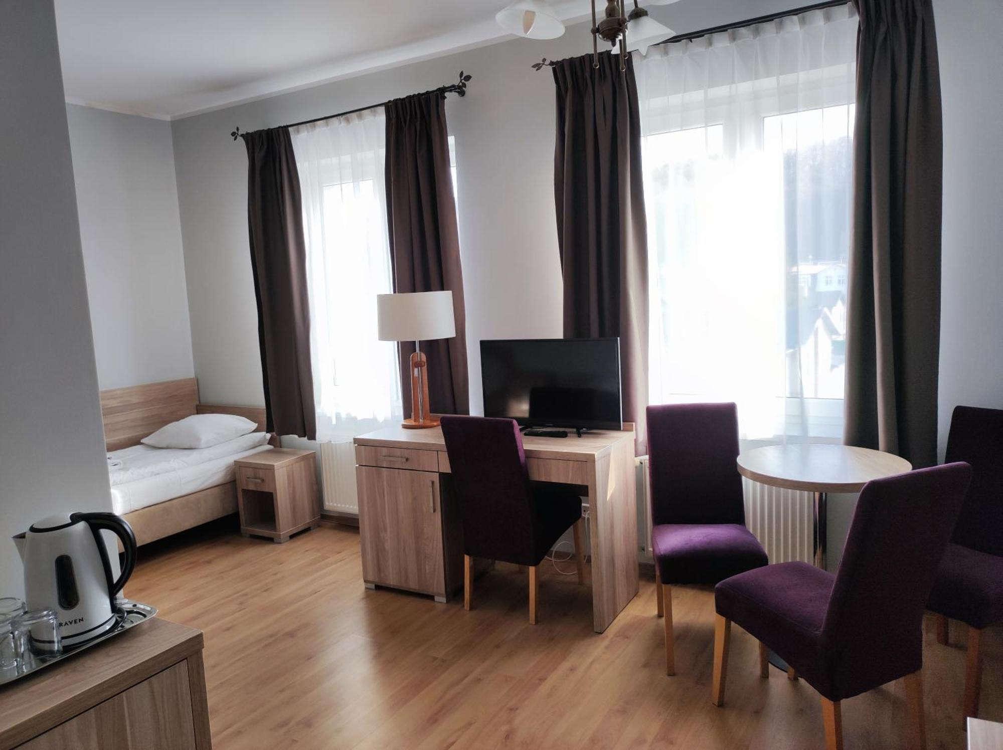 Polonia Bed & Breakfast Miedzyzdroje Luaran gambar
