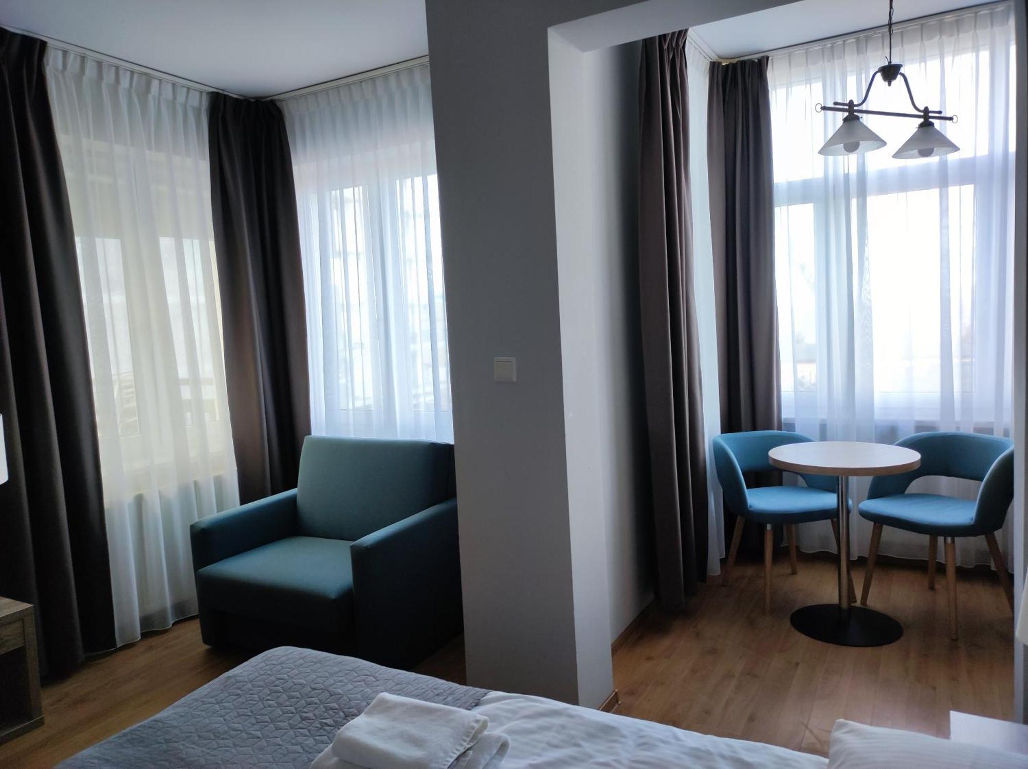 Polonia Bed & Breakfast Miedzyzdroje Luaran gambar