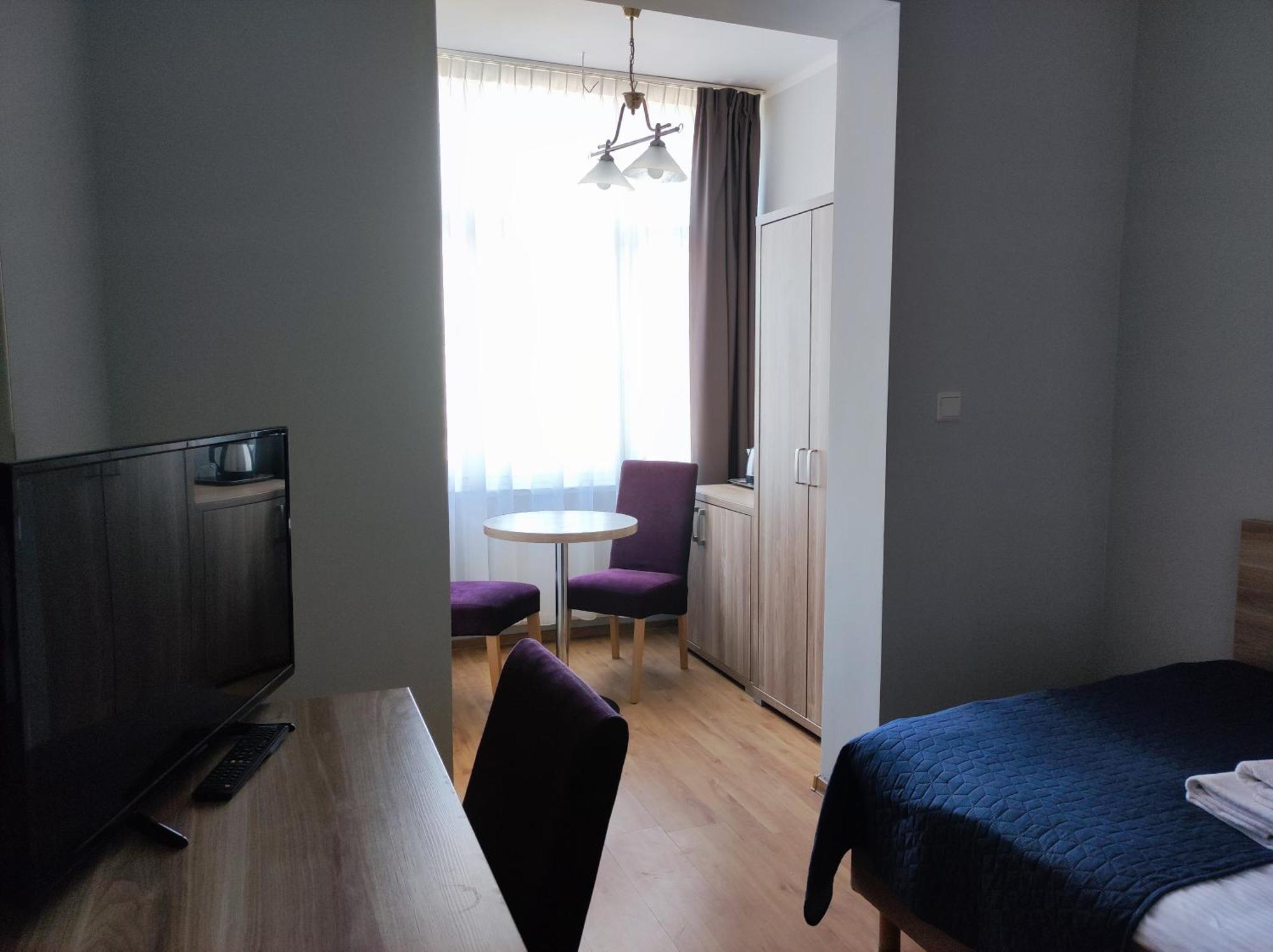 Polonia Bed & Breakfast Miedzyzdroje Luaran gambar