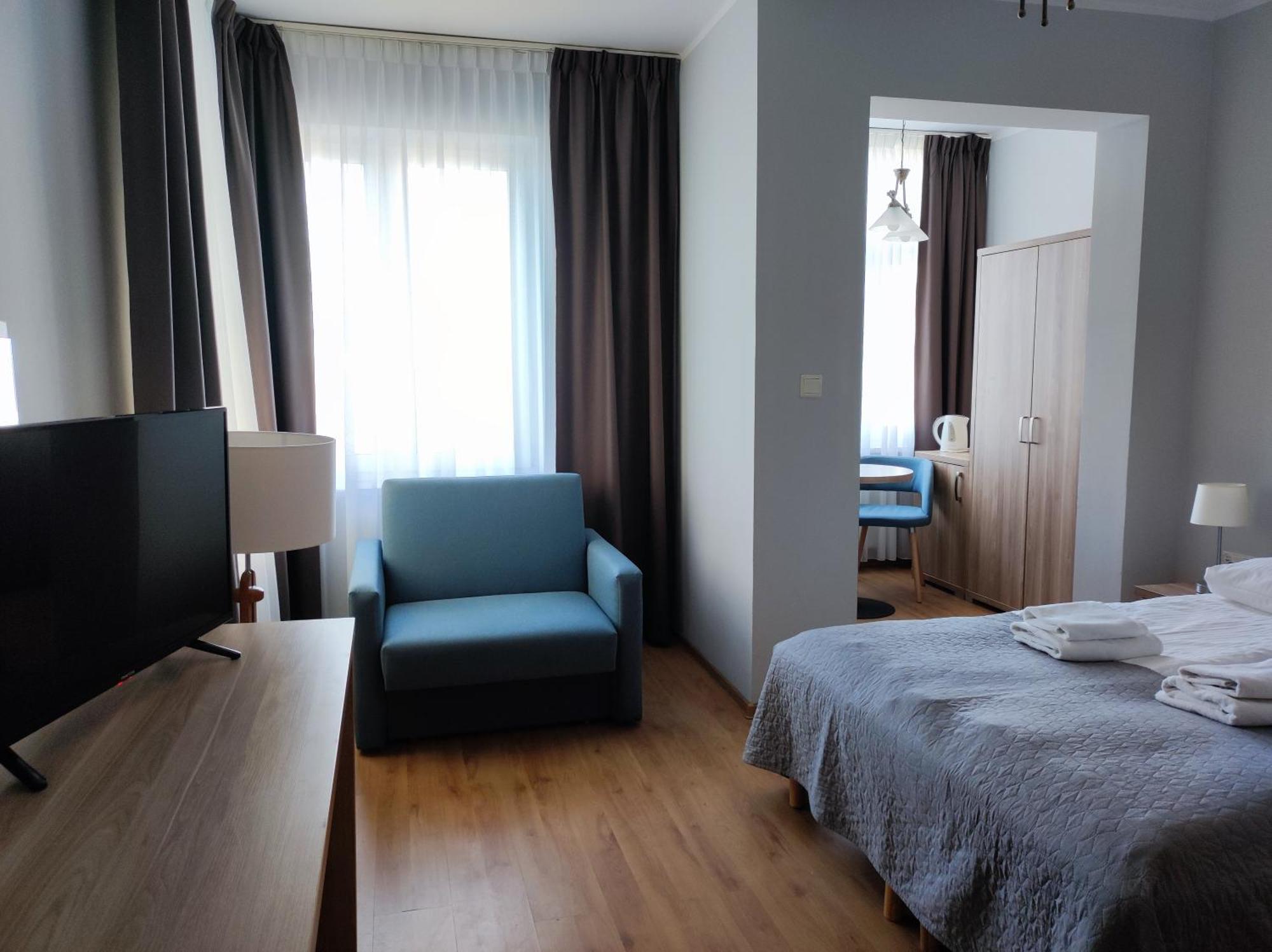 Polonia Bed & Breakfast Miedzyzdroje Luaran gambar