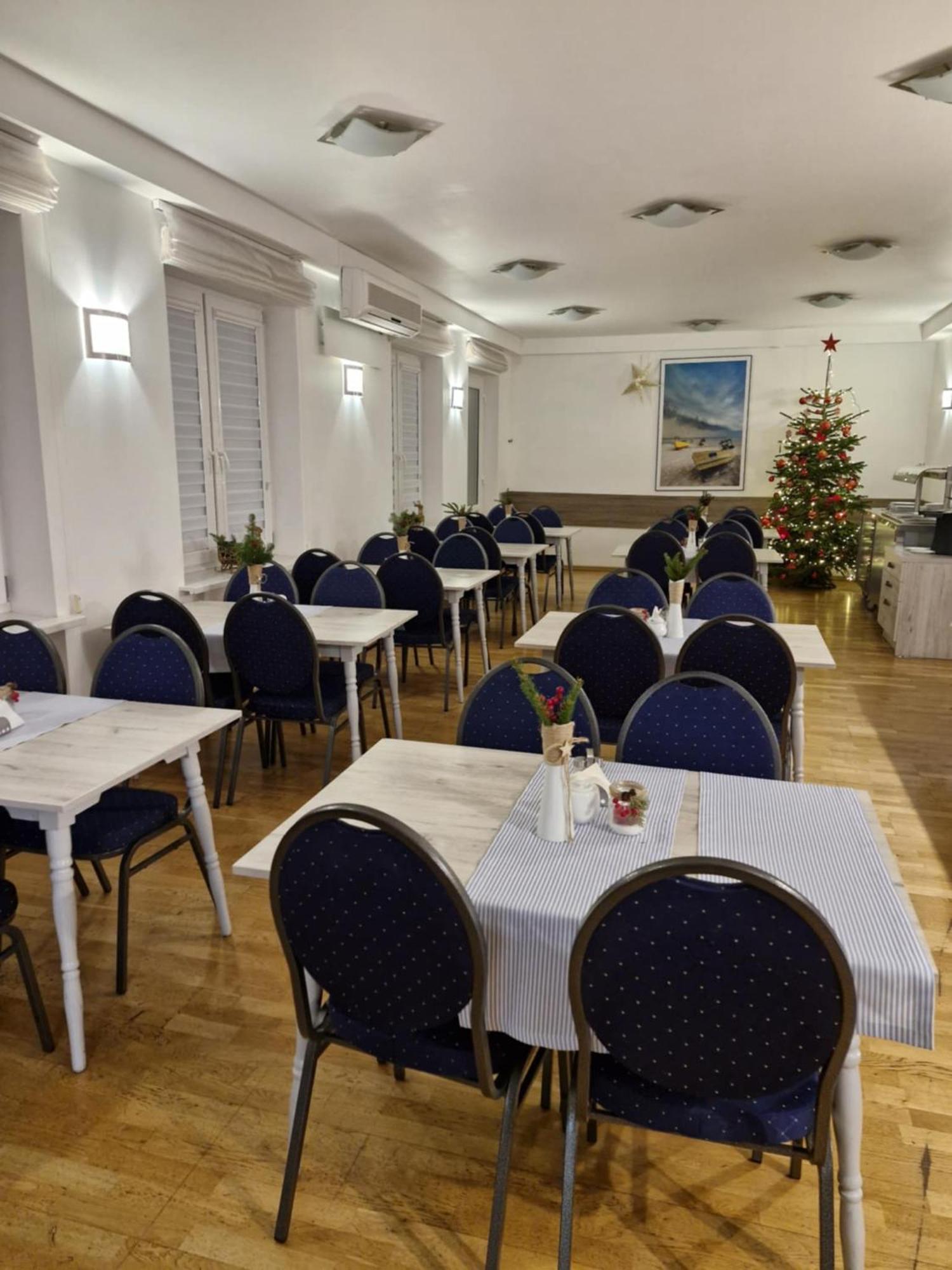 Polonia Bed & Breakfast Miedzyzdroje Luaran gambar