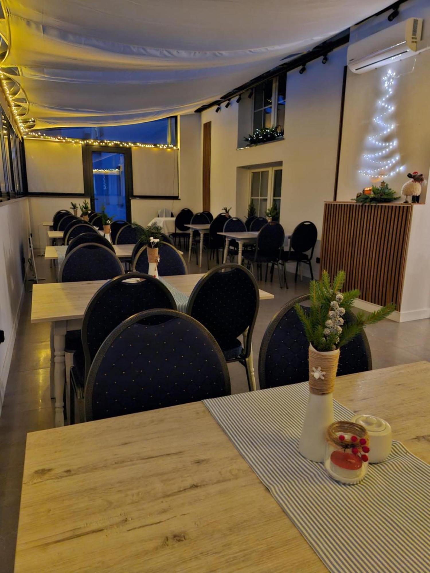 Polonia Bed & Breakfast Miedzyzdroje Luaran gambar